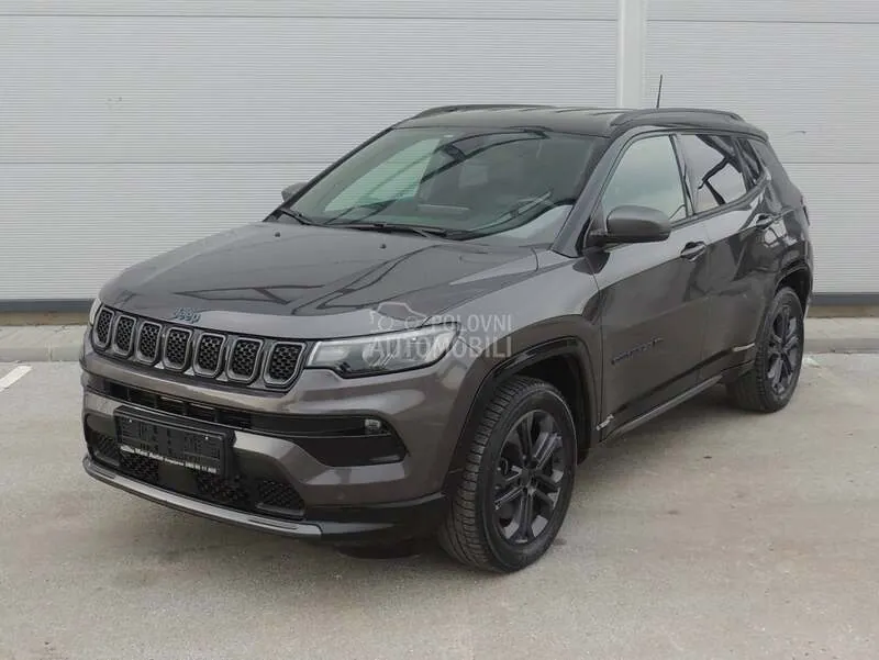 Jeep Compass 2021 photo 4
