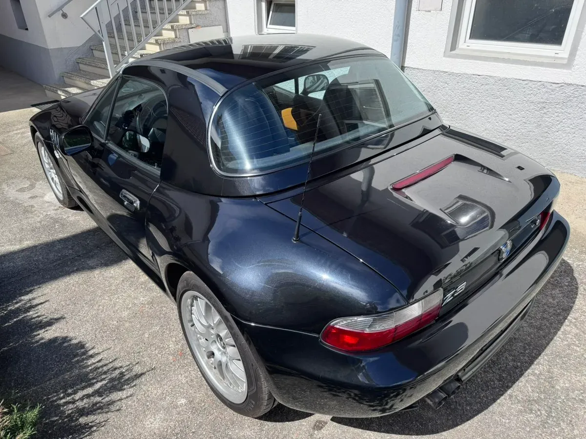 BMW Z3 1999 photo 3