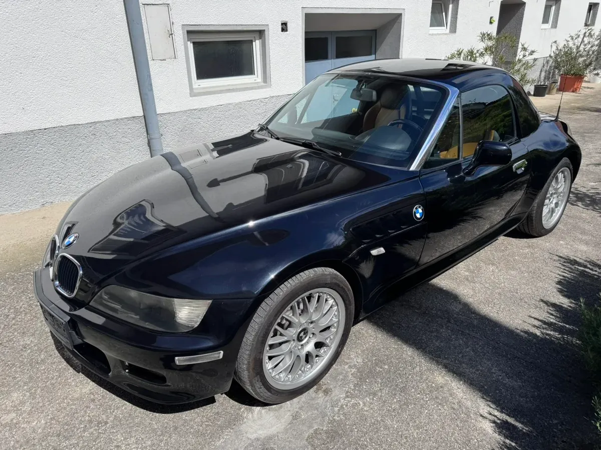 BMW Z3 1999 photo 2