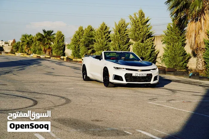 Chevrolet Camaro 2017 photo 2
