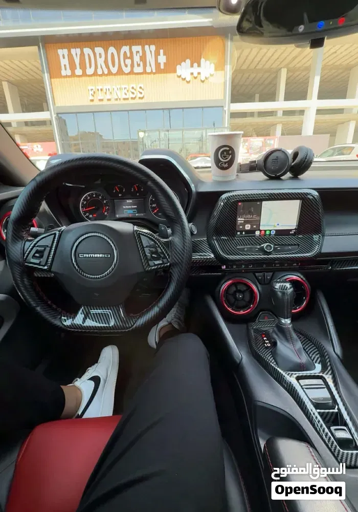 Chevrolet Camaro 2017 photo 4