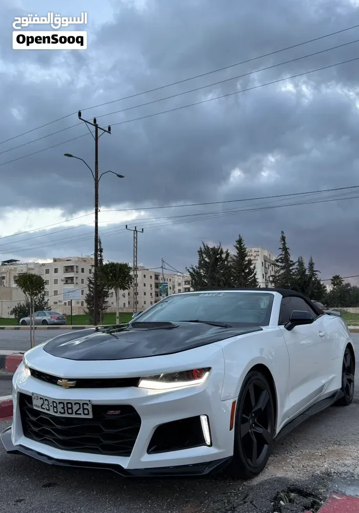 Chevrolet Camaro