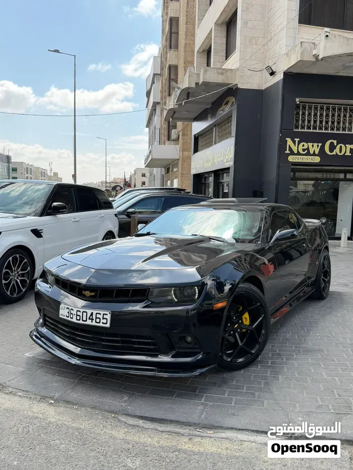Chevrolet Camaro 2017 photo 5