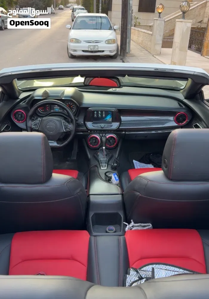 Chevrolet Camaro 2017 photo 3