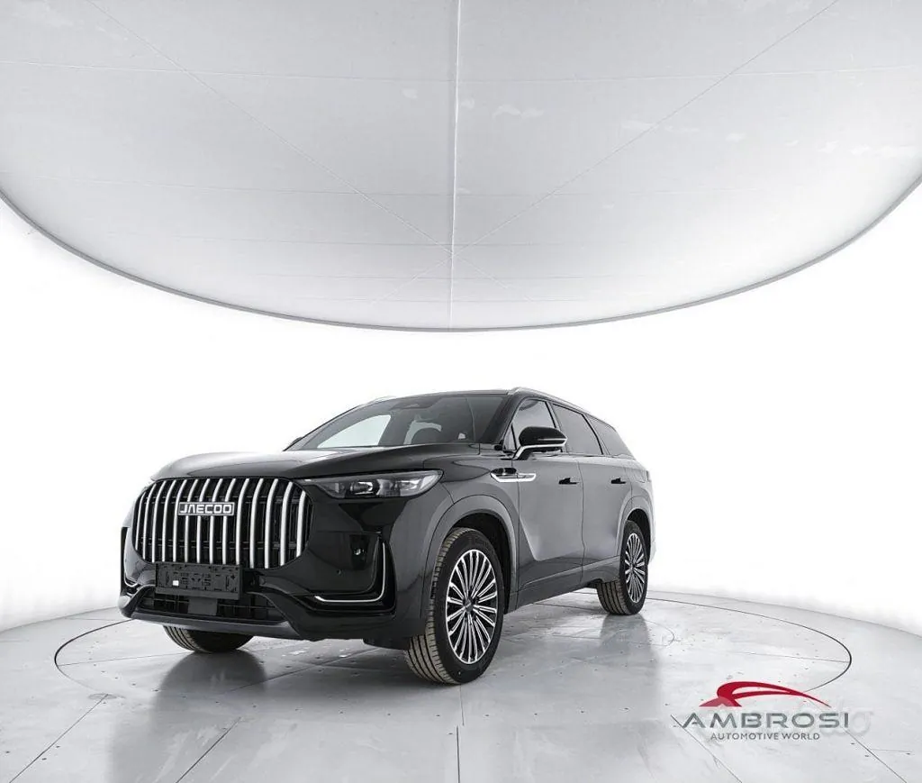Jaecoo 8 J Exclusive