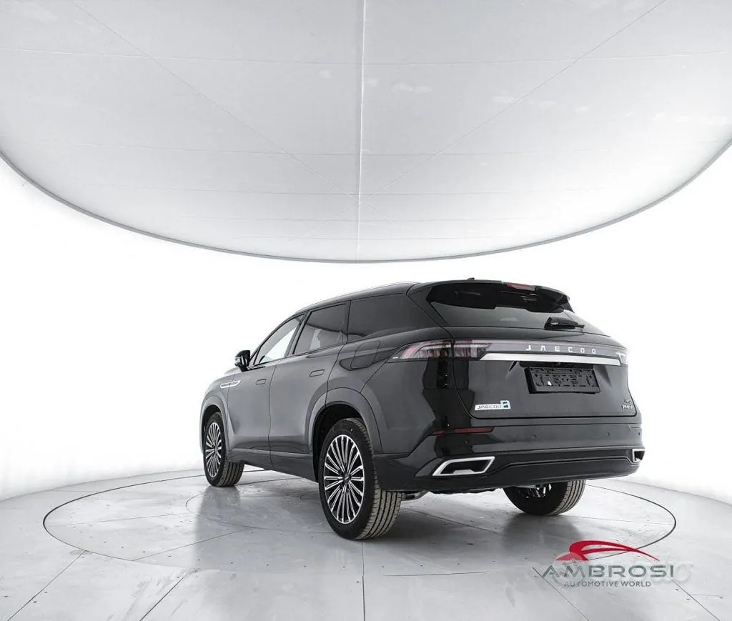 Jaecoo 8 J Exclusive 2026 photo 4