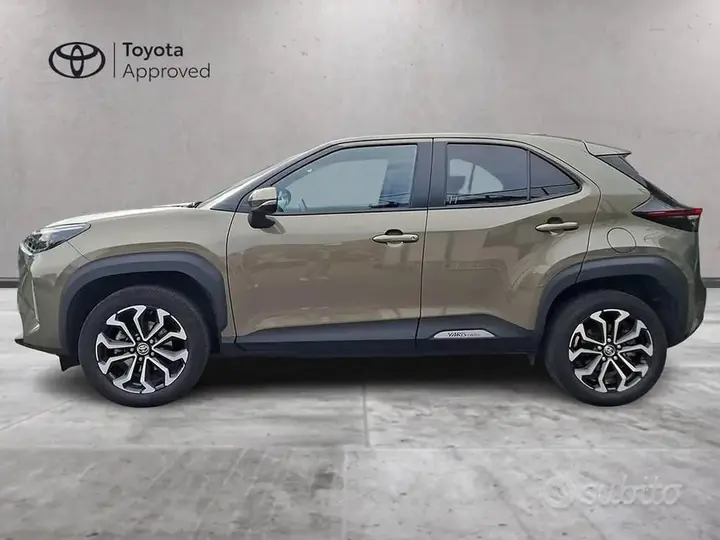 Toyota Yaris Cross 2022 photo 4