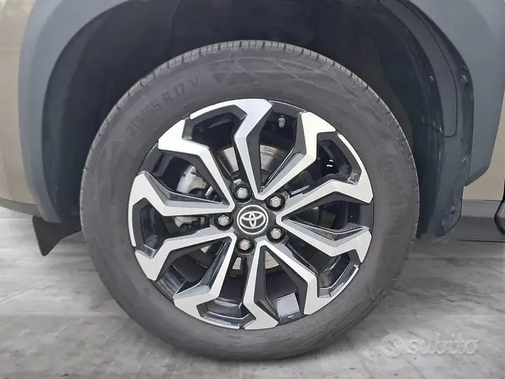 Toyota Yaris Cross 2022 photo 5