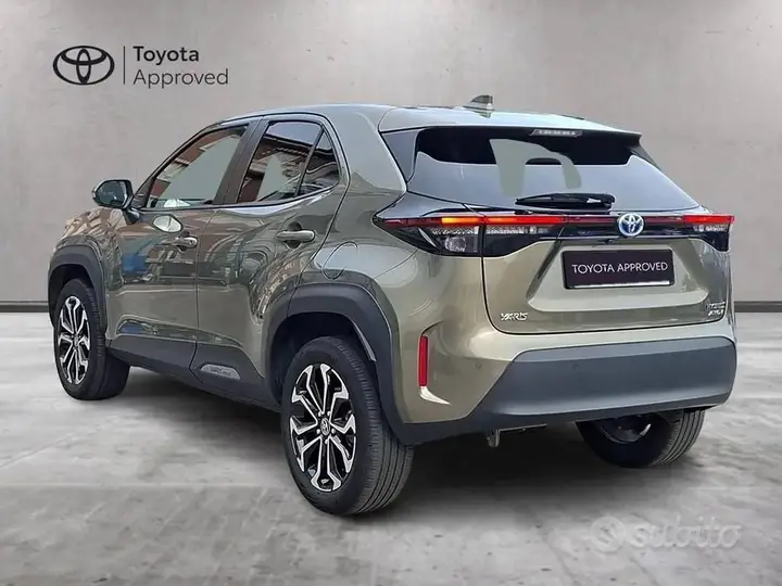 Toyota Yaris Cross 2022 photo 2