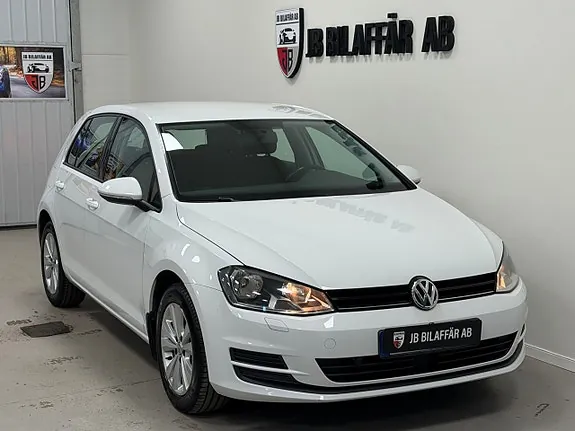 Volkswagen Golf I 2015 photo 3