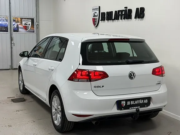 Volkswagen Golf I 2015 photo 5