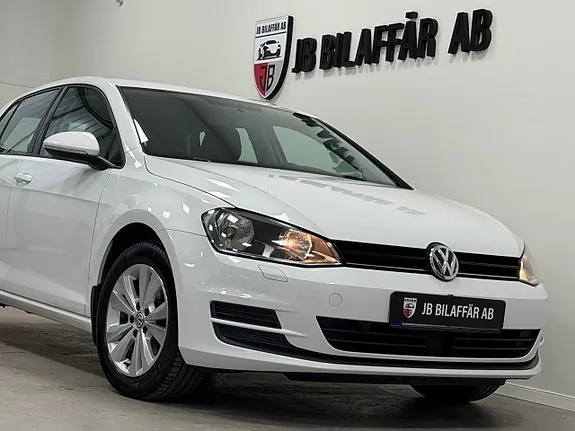 Volkswagen Golf I 2015 photo 4