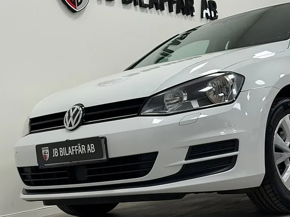 Volkswagen Golf I 2015 photo 2