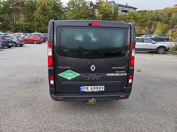Renault Trafic 2017 photo 4