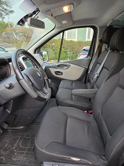 Renault Trafic 2017 photo 5