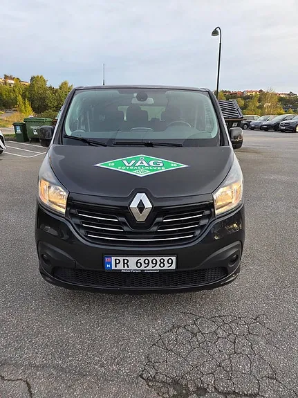 Renault Trafic 2017 photo 2