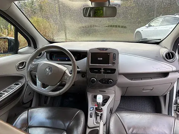 Renault Zoe 2018 photo 4