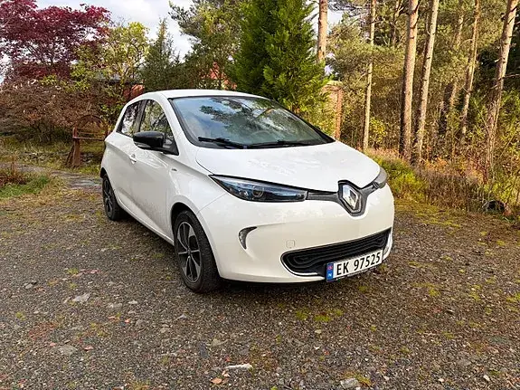 Renault Zoe