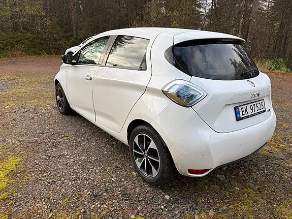 Renault Zoe 2018 photo 3