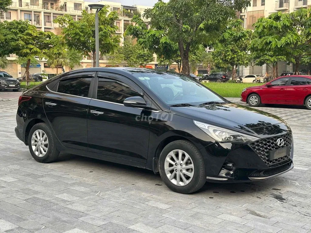 Hyundai Accent 2022 photo 3