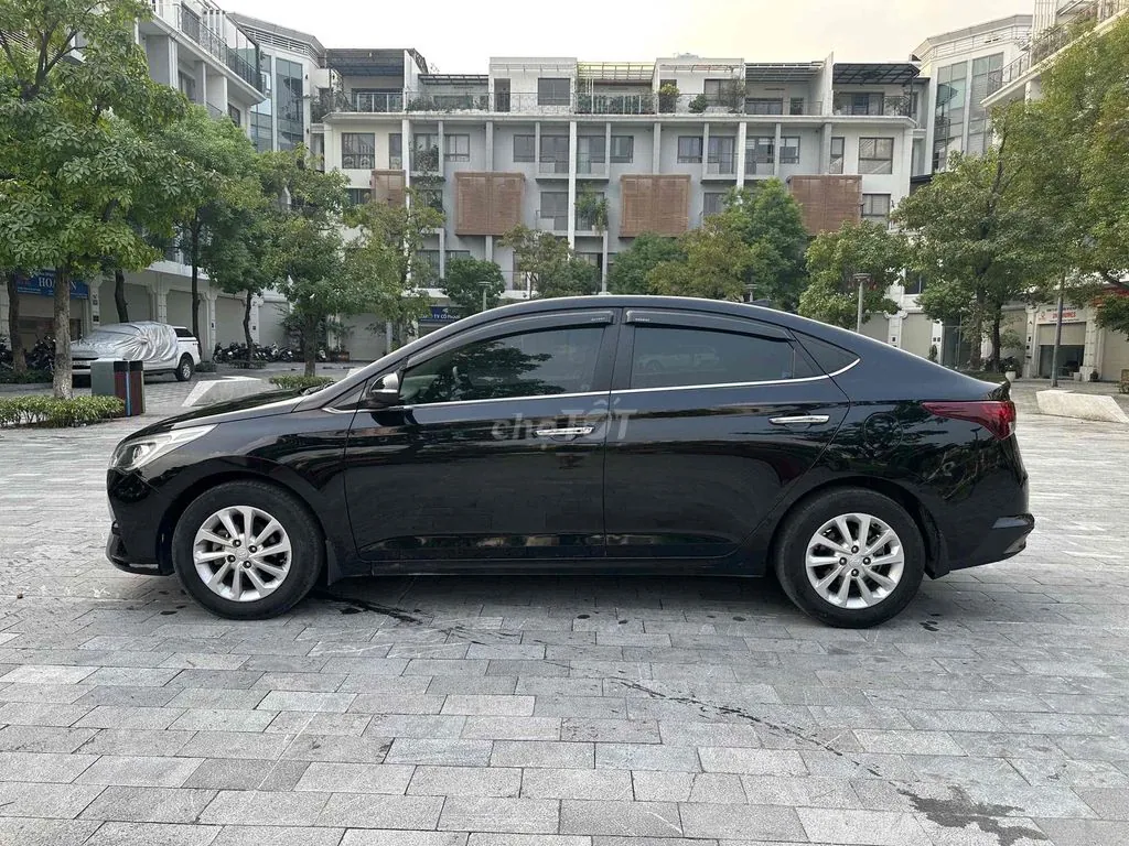 Hyundai Accent 2022 photo 4
