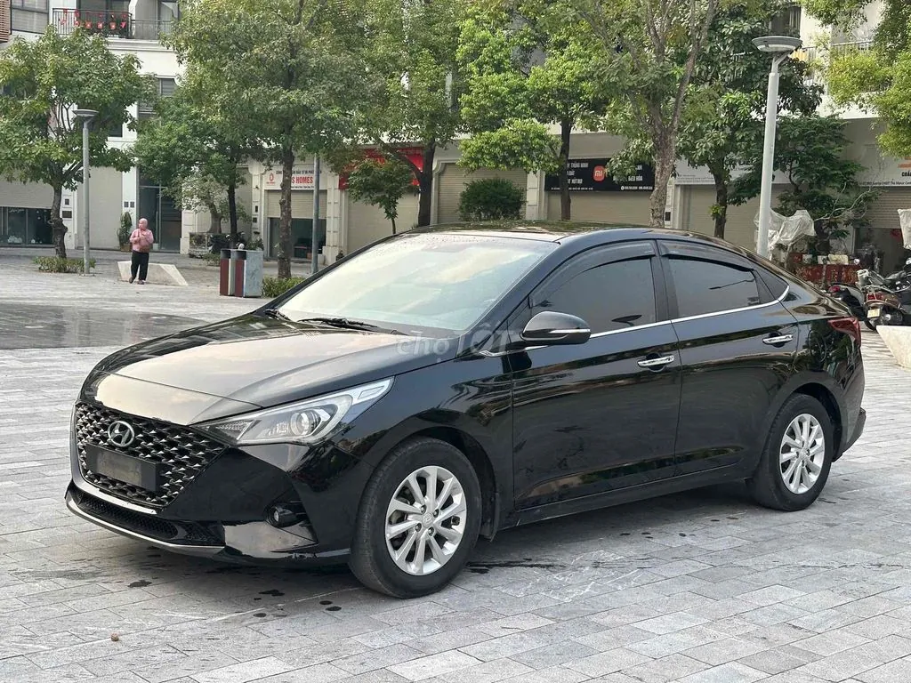 Hyundai Accent 2022 photo 2