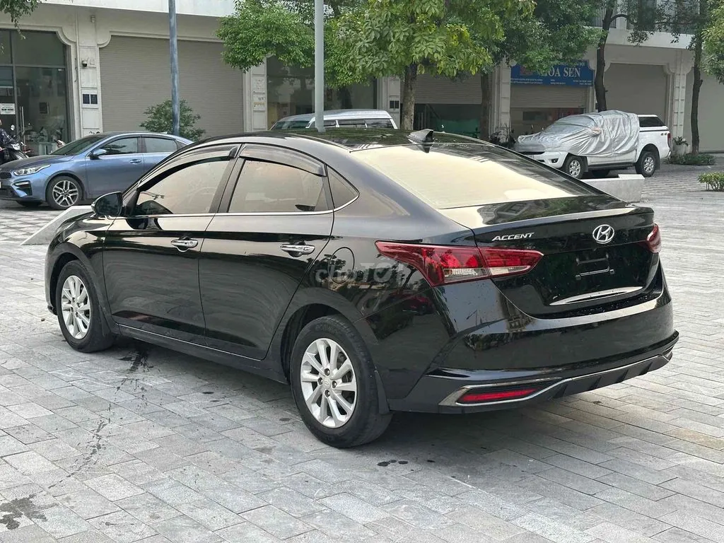 Hyundai Accent 2022 photo 5