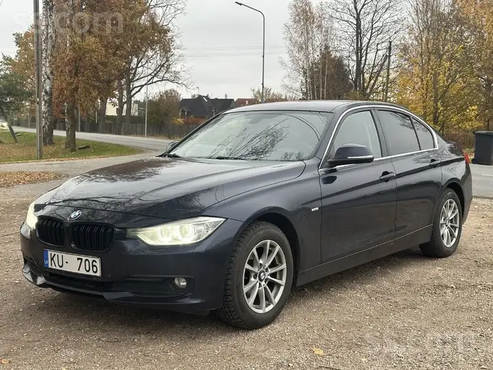 BMW 320D