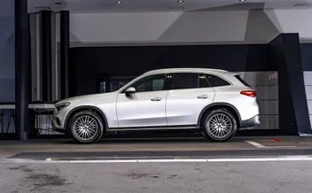 Mercedes-Benz Glc 2026 photo 3