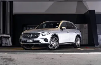 Mercedes-Benz Glc 2026 photo 2