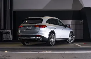 Mercedes-Benz Glc 2026 photo 4