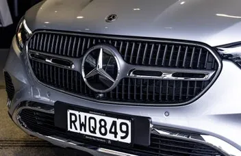 Mercedes-Benz Glc 2026 photo 5