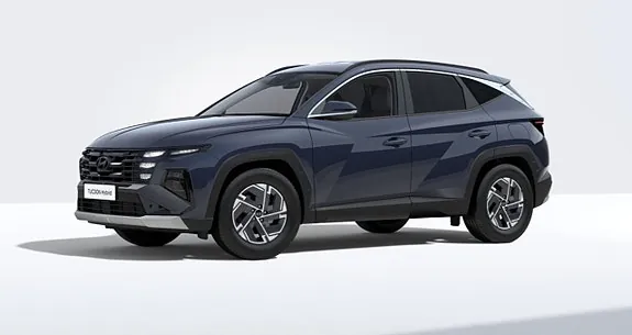 Hyundai Tucson 2026 photo 2