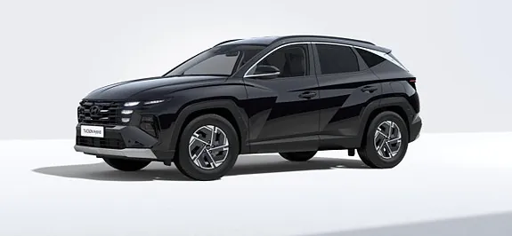 Hyundai Tucson 2026 photo 3