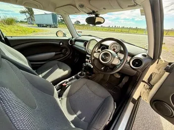 Mini Cooper 2008 photo 5