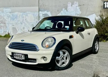 Mini Cooper 2008 photo 3