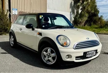 Mini Cooper 2008 photo 2