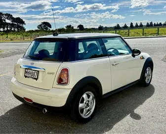 Mini Cooper 2008 photo 4