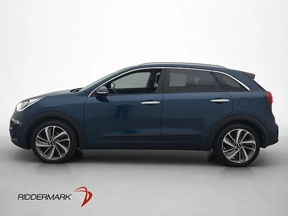Kia Niro 2017 photo 4