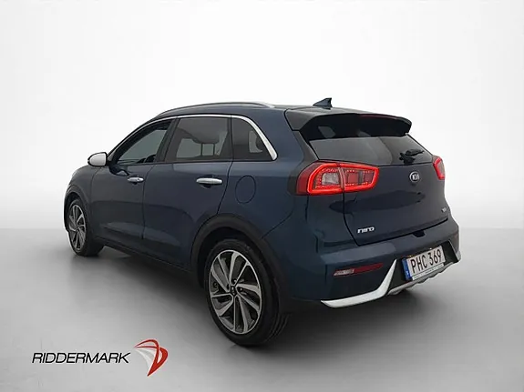Kia Niro 2017 photo 5
