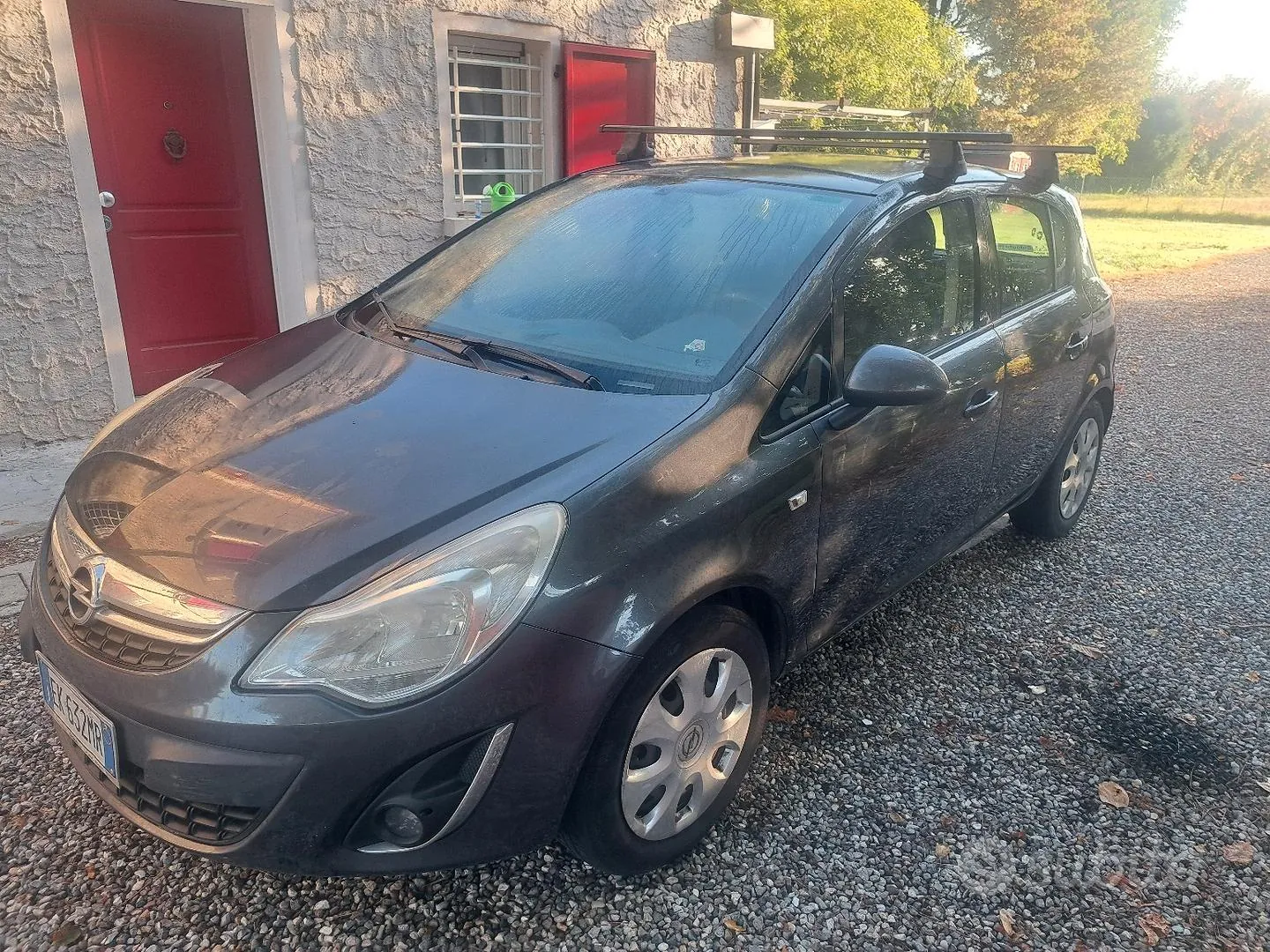 Opel Corsa 2011 photo 3