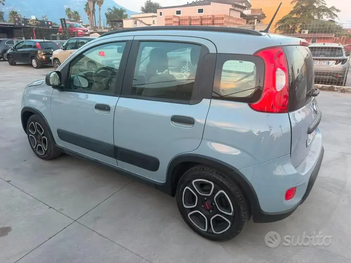 Fiat Panda 2022 photo 2