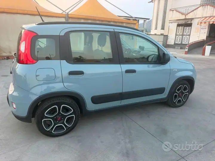 Fiat Panda 2022 photo 3