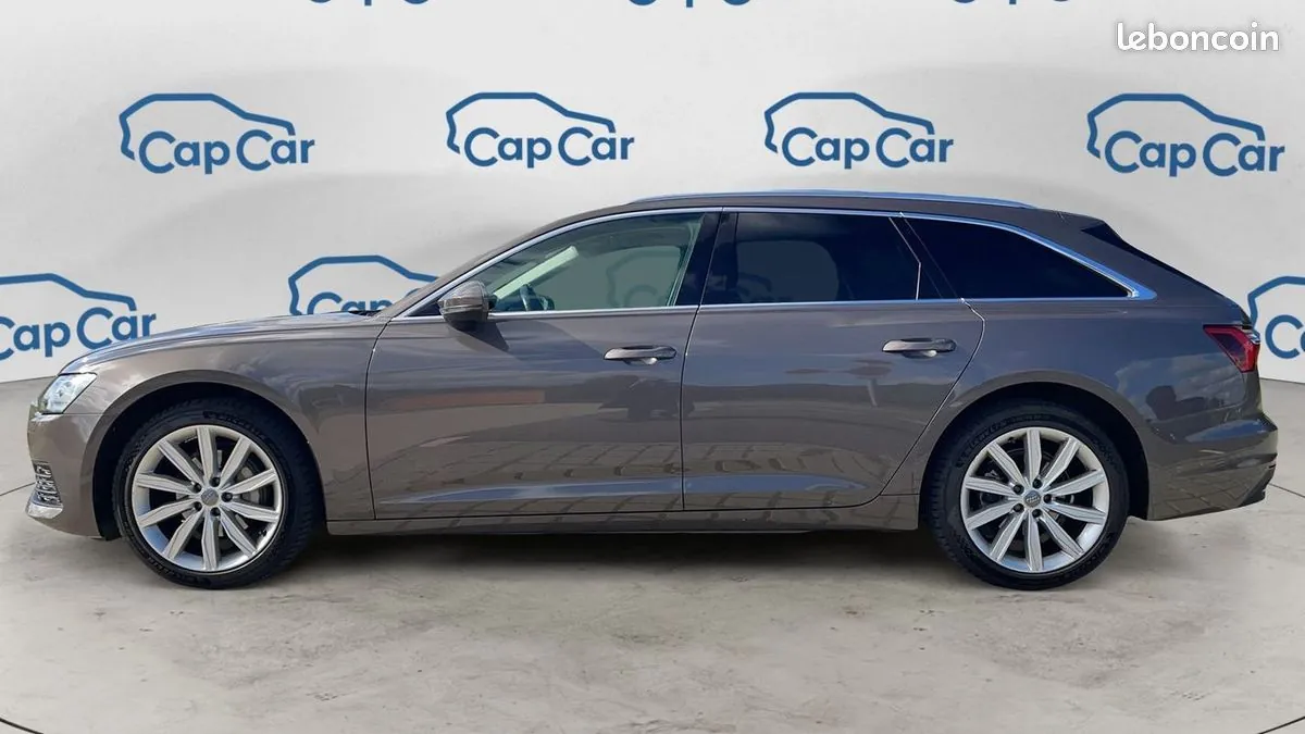 Audi A6 Avant 2019 photo 2