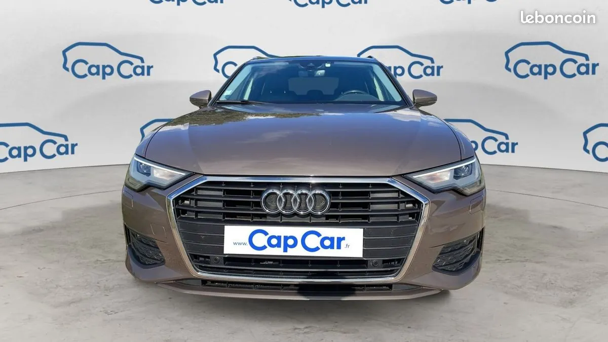 Audi A6 Avant 2019 photo 5
