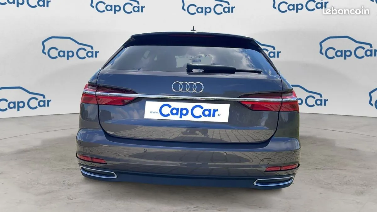 Audi A6 Avant 2019 photo 3