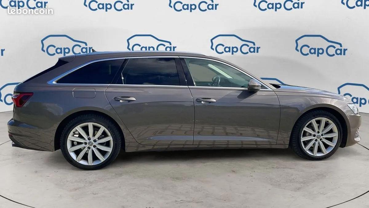 Audi A6 Avant 2019 photo 4