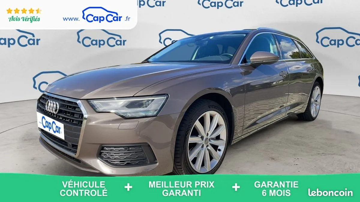 Audi A6 Avant