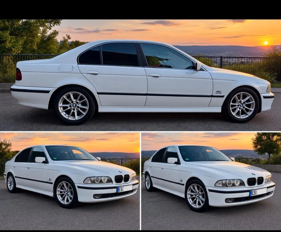 BMW 520I