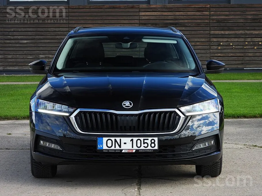 Skoda Octavia 2020 photo 2